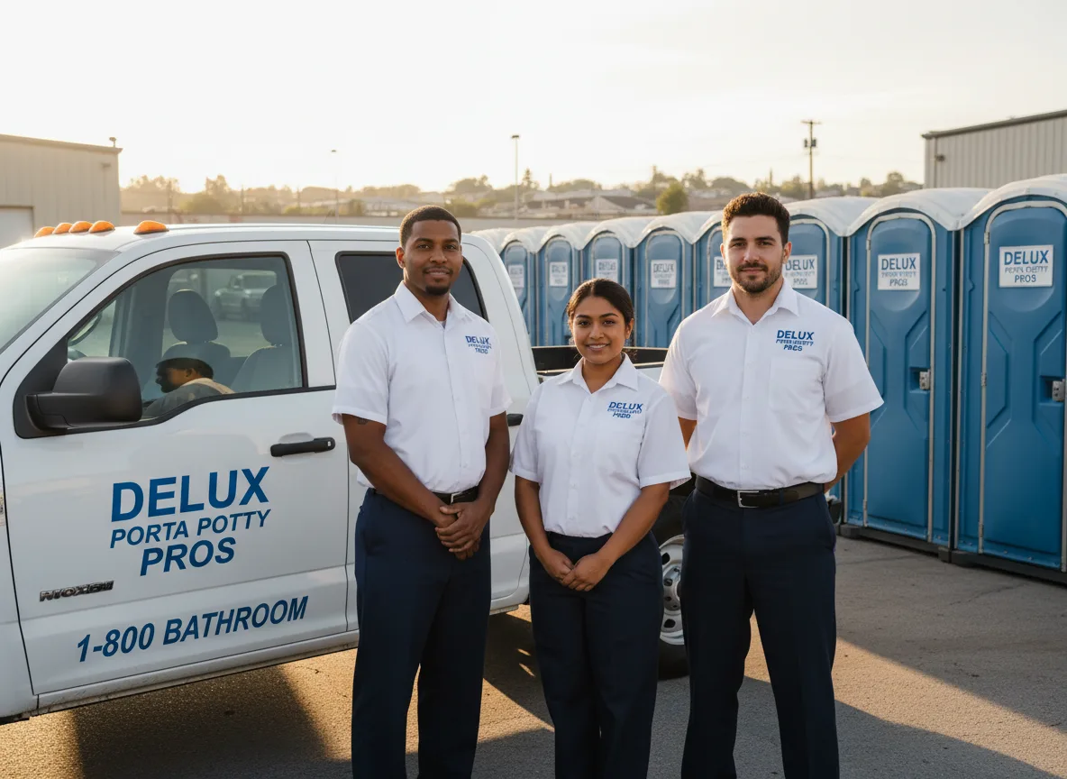 Long-Term Portable Toilet Rental company in Gridley, KS