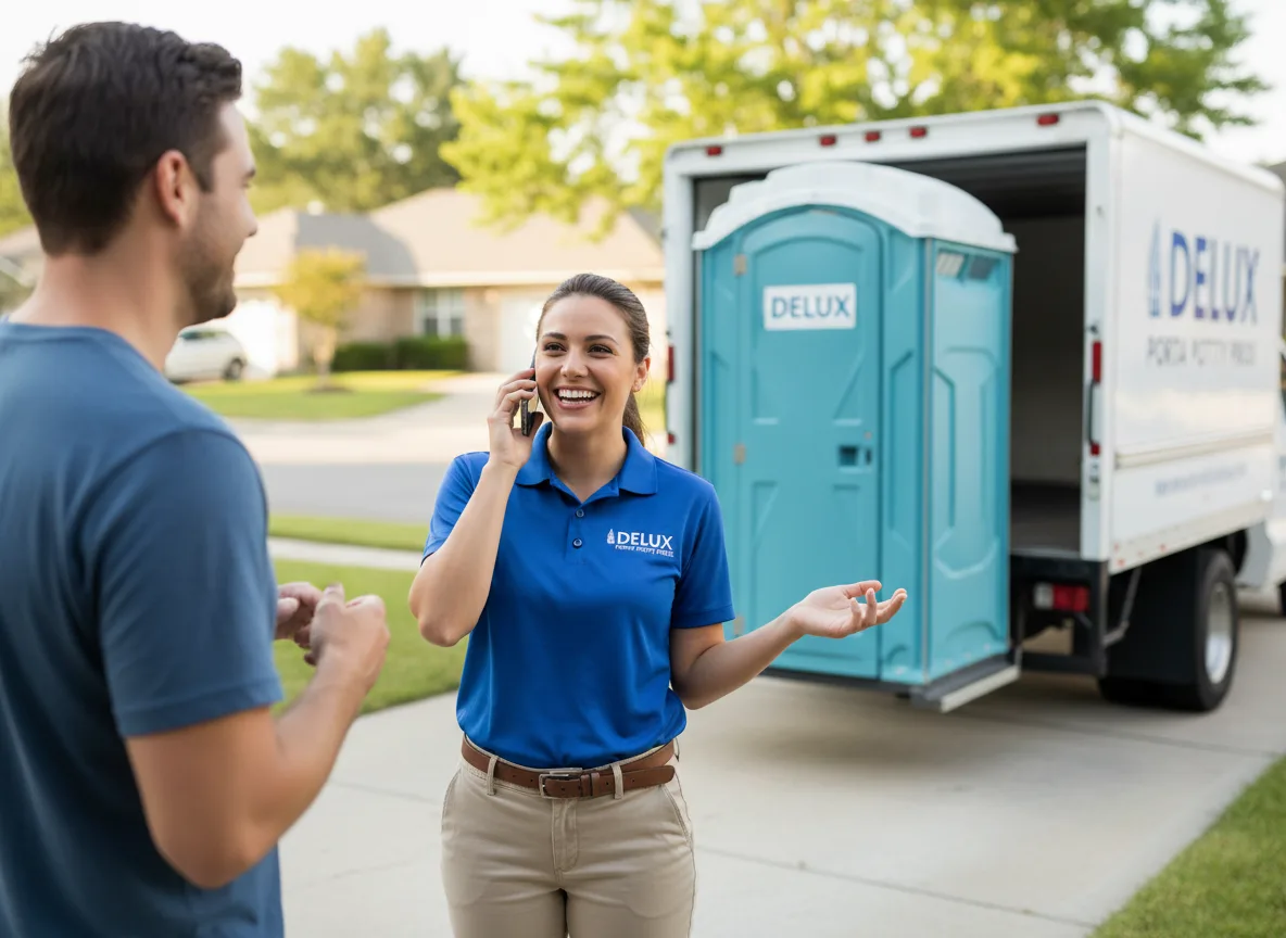 Long-Term Portable Toilet Rental Gridley, KS FAQs